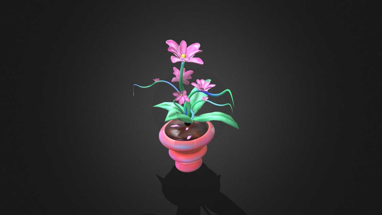 flowerpot【花盆】