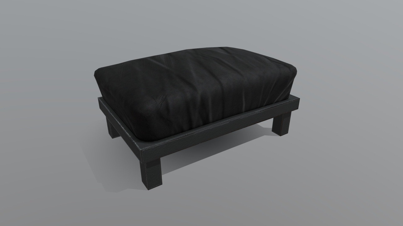 Footstool【脚凳】