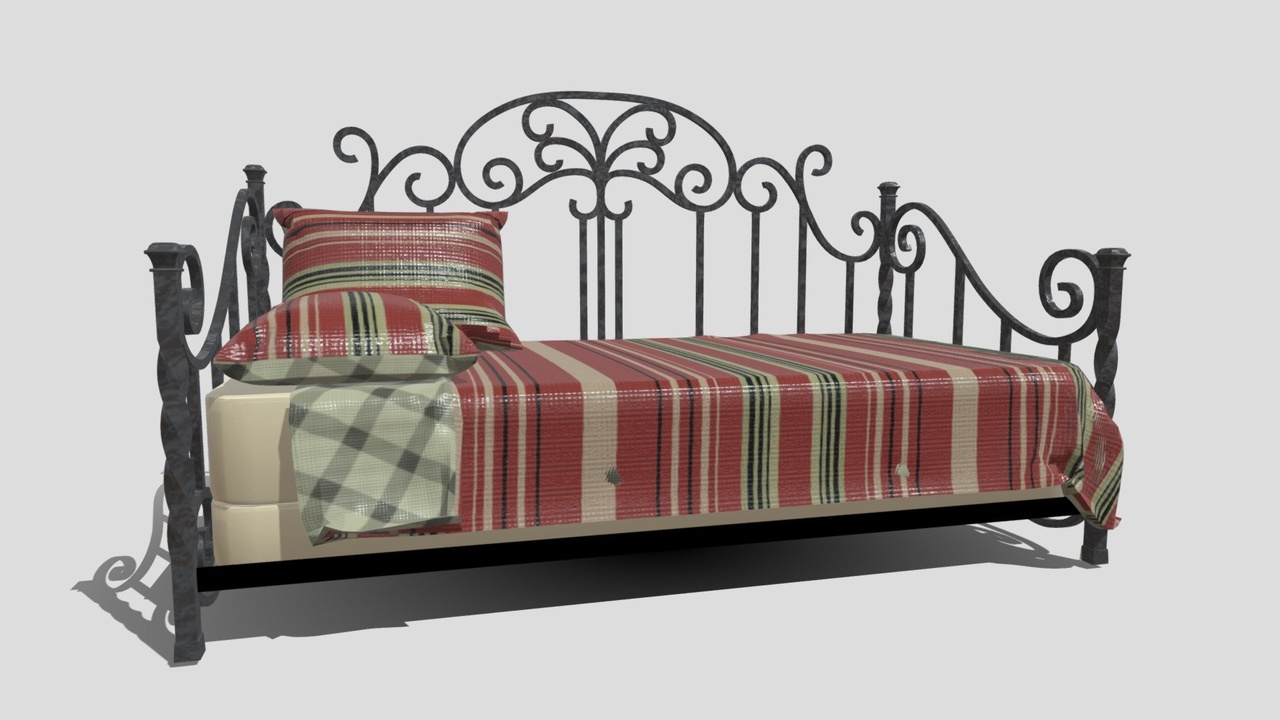 Day Bed【日光床】