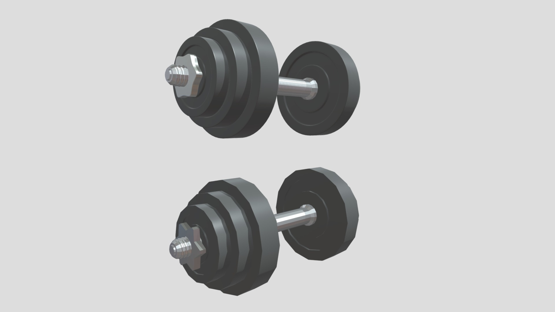 Dumbbells【哑铃】