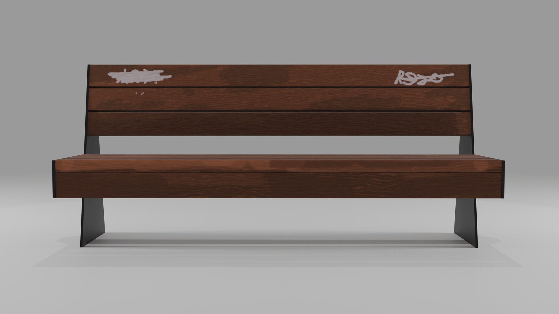 Bench【长凳】