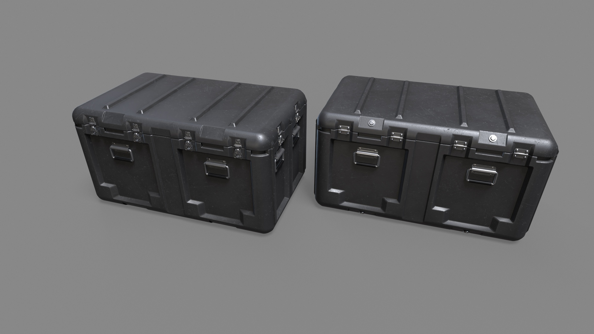 Military Hard Case【军用硬质箱包】