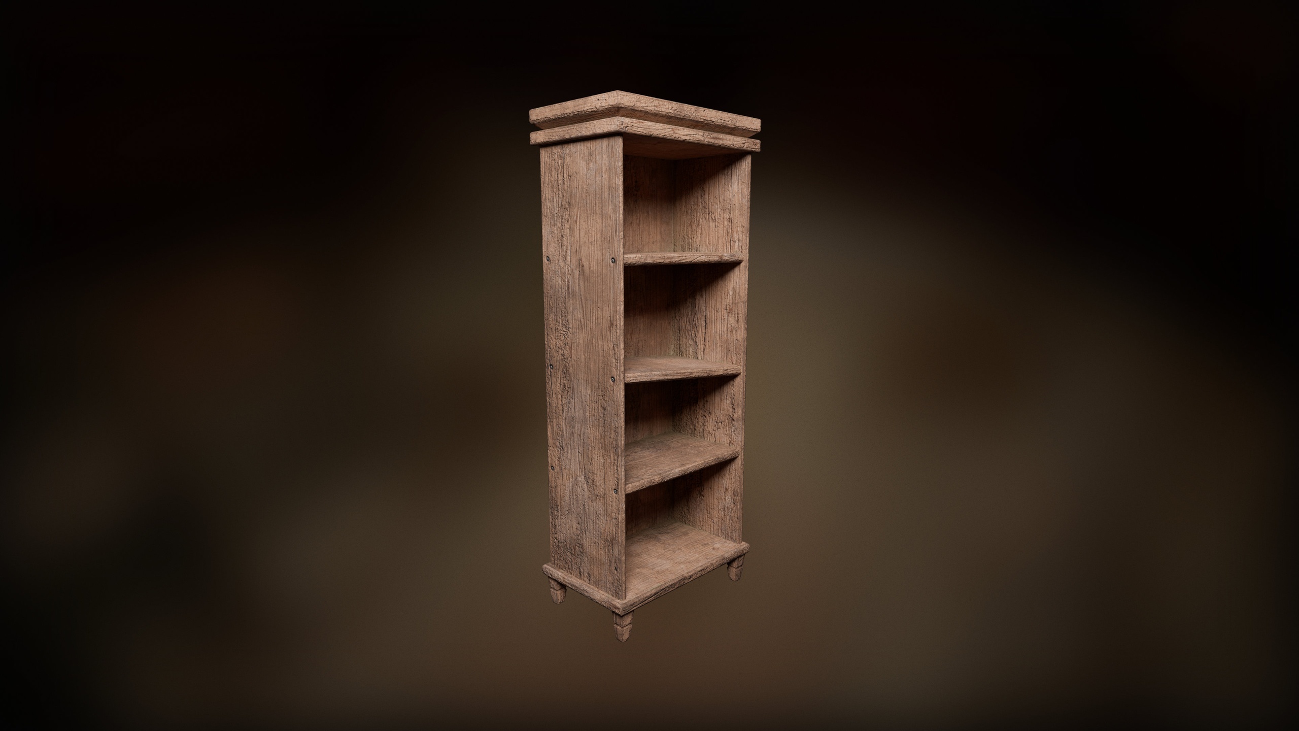 Antique Bookcase【古董书架】
