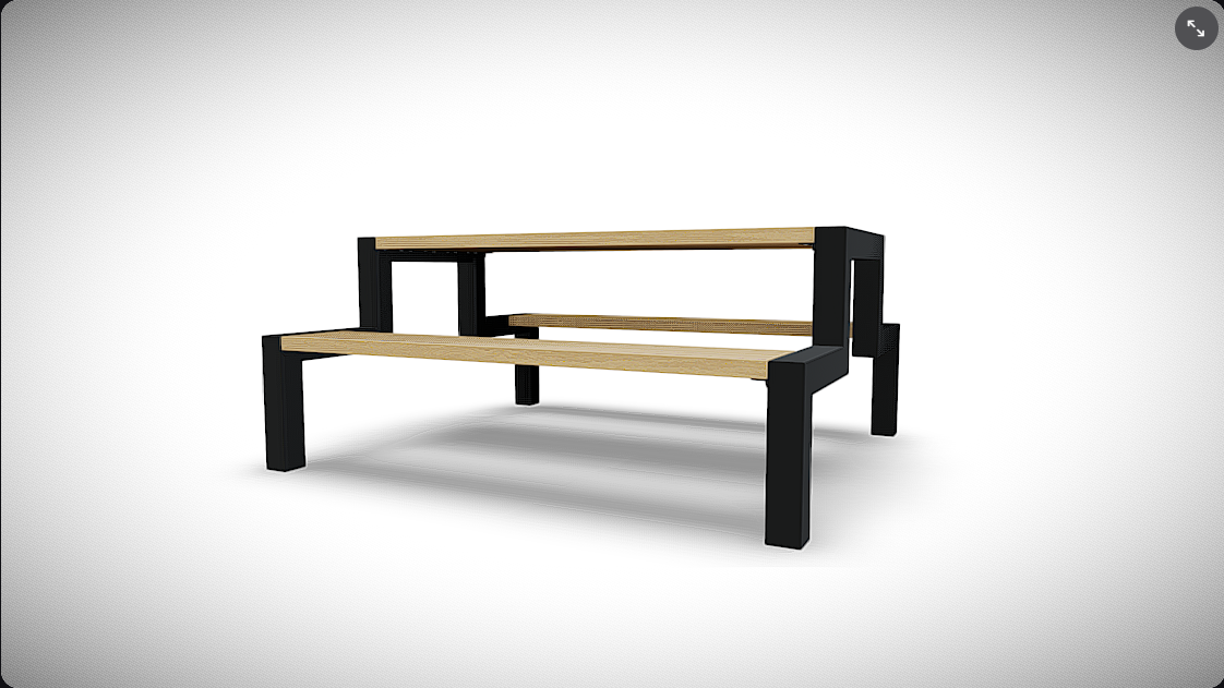 Bench_1【长凳_1】