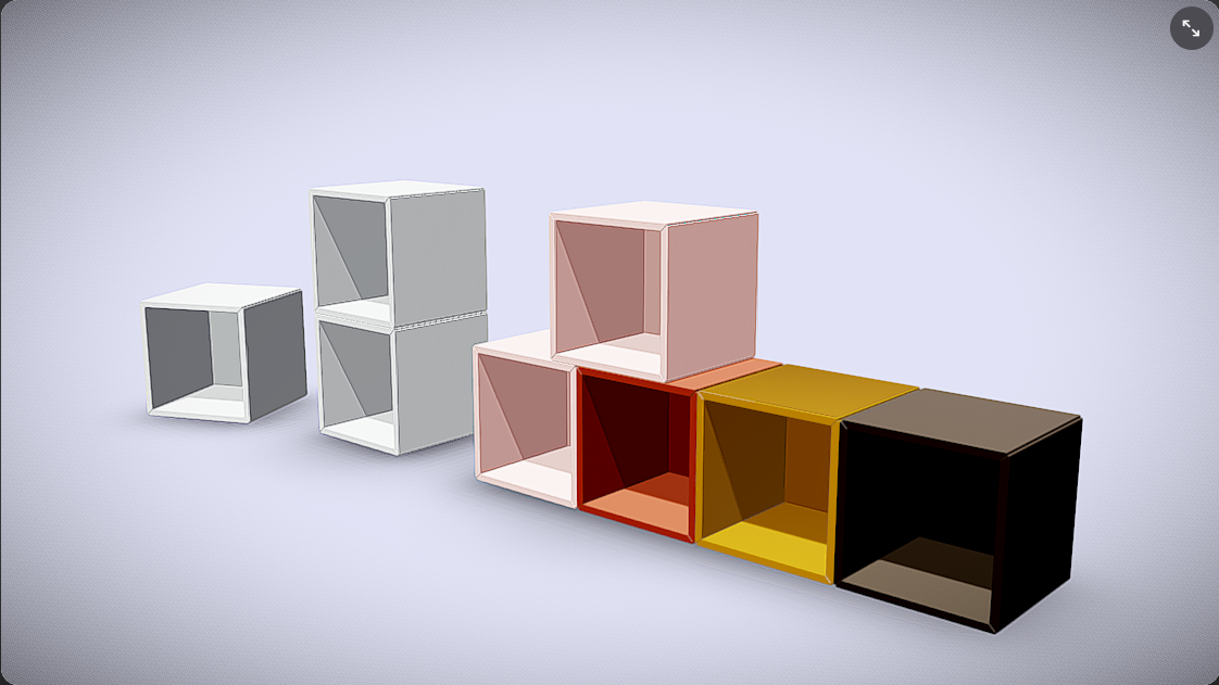 EKET Cube【EKET立方体】