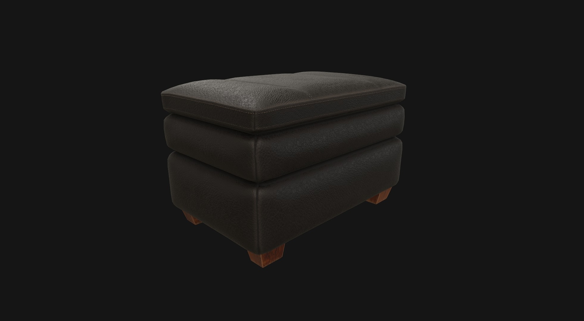 Gleason Ottoman chair【格里森脚凳椅】