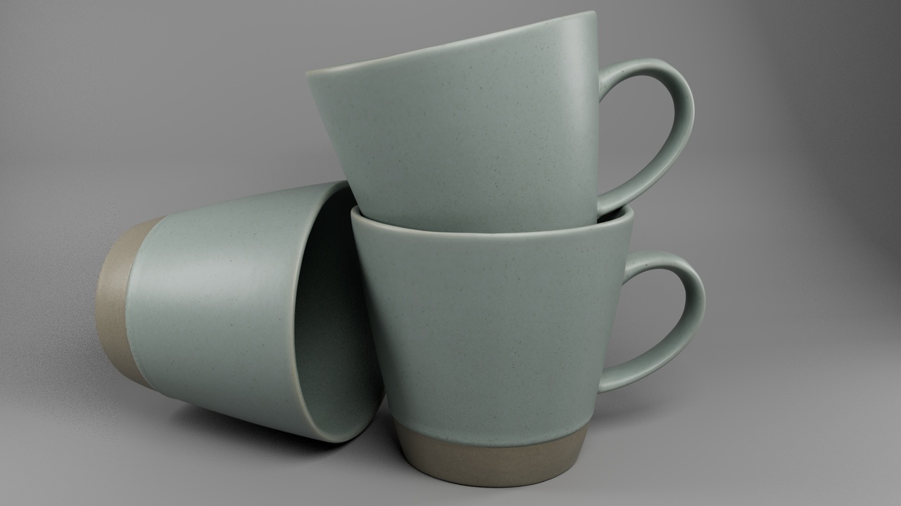 Ceramic Mug【陶瓷杯】