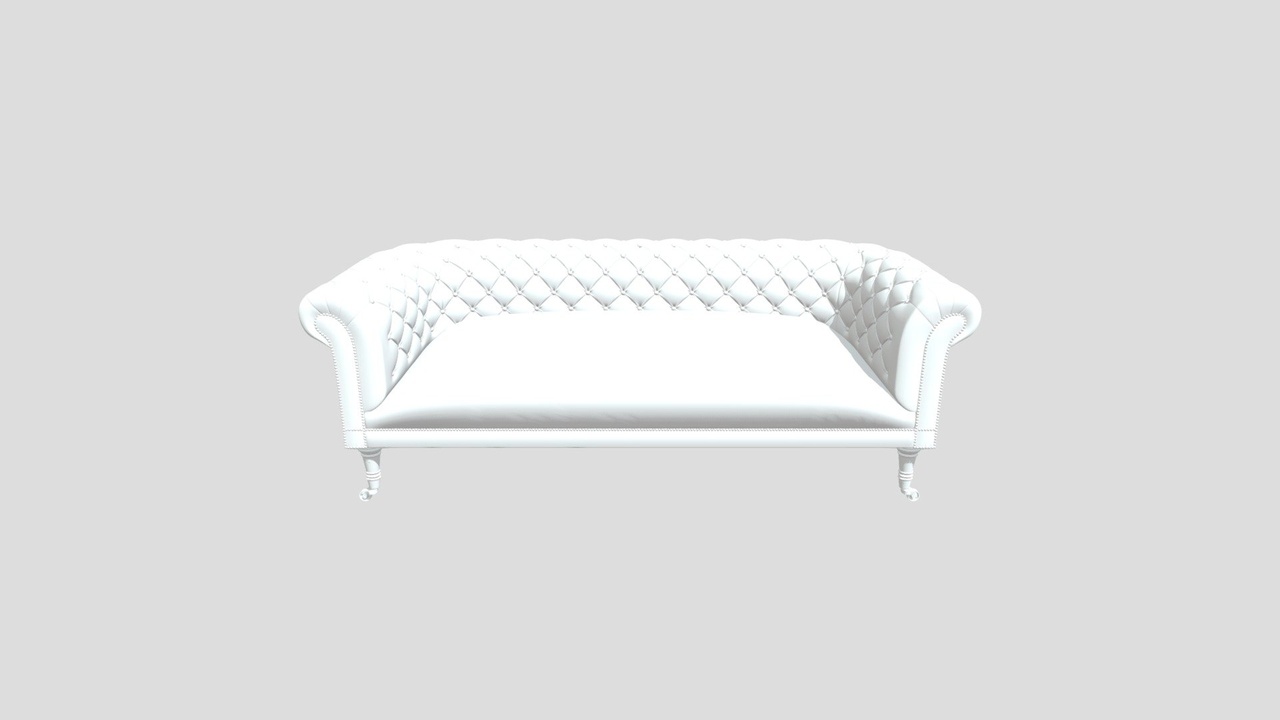 Chesterfield Sofa【切斯特菲尔德沙发】