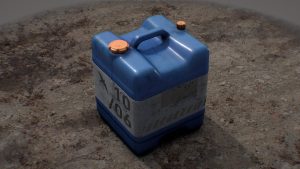 900 Followers Encore – Water Storage Container【900 名粉丝 Encore – 储水容器】