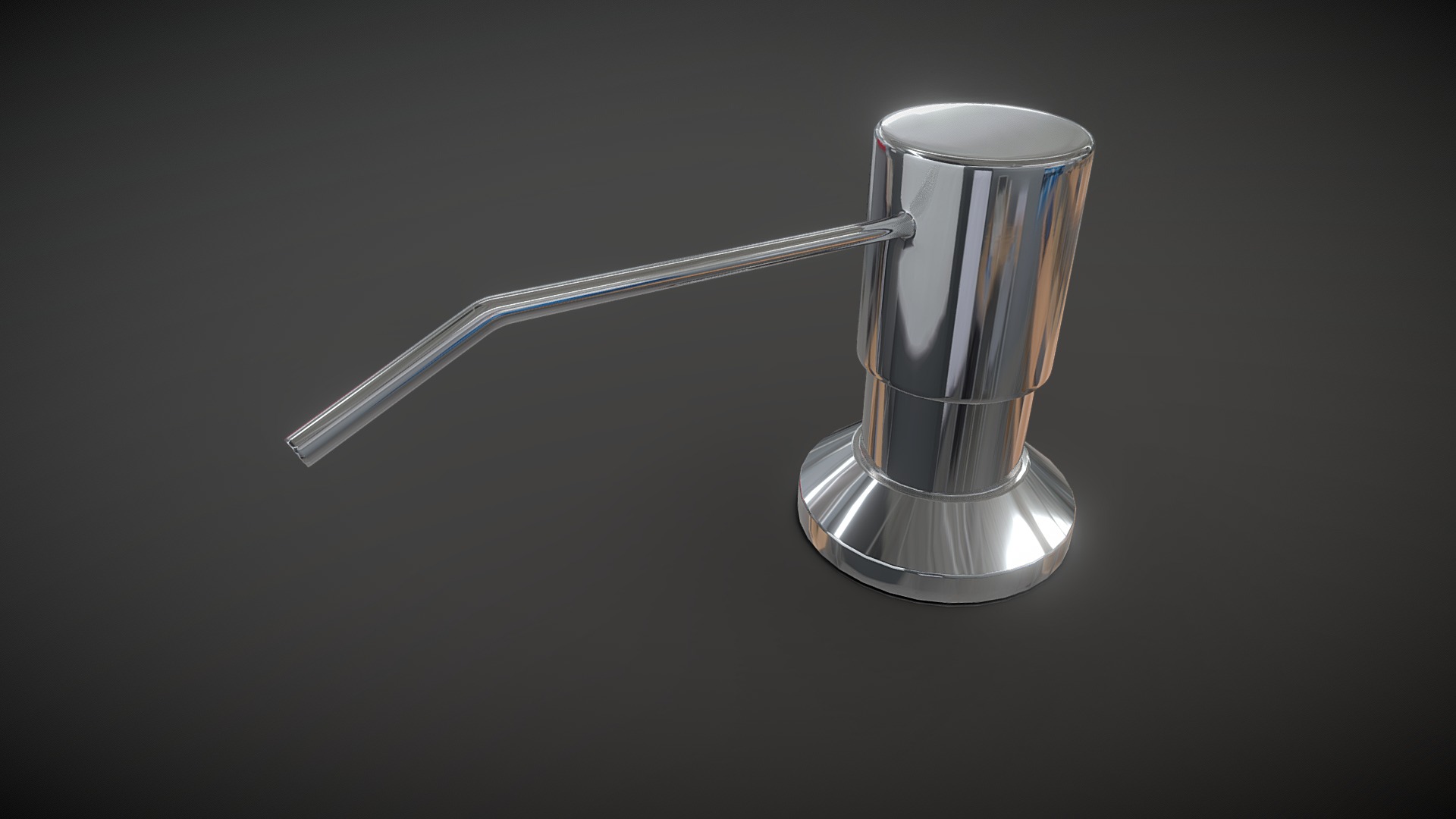 Kitchen Soap Dispenser【厨房皂液器】