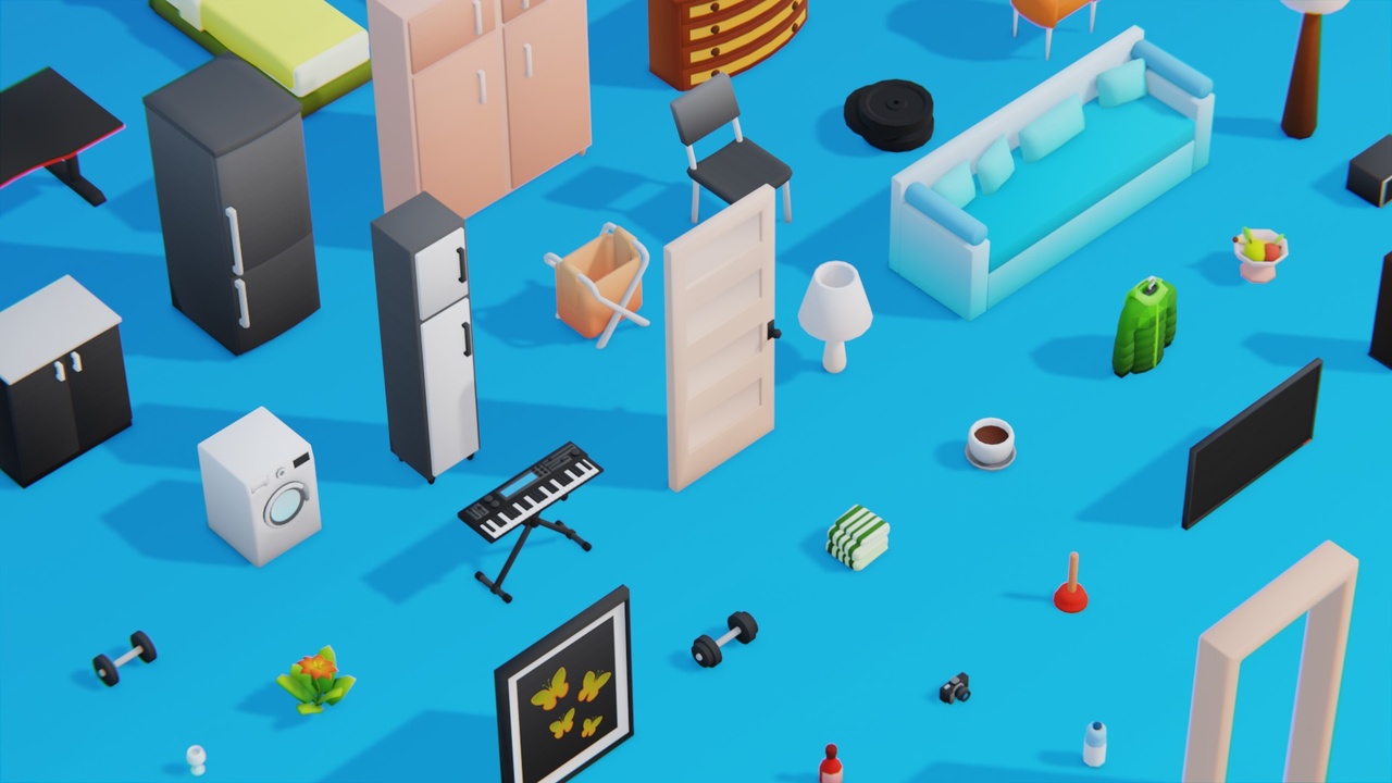 Furniture FREE【家具免费】