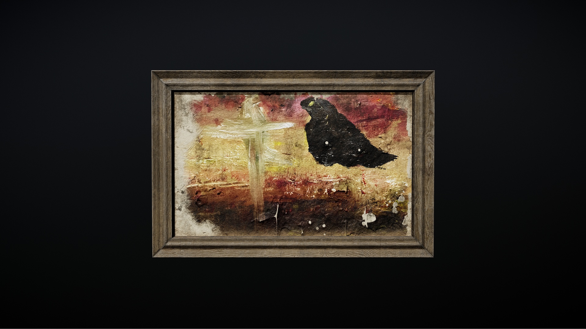 Antique Paintings【古董画作】