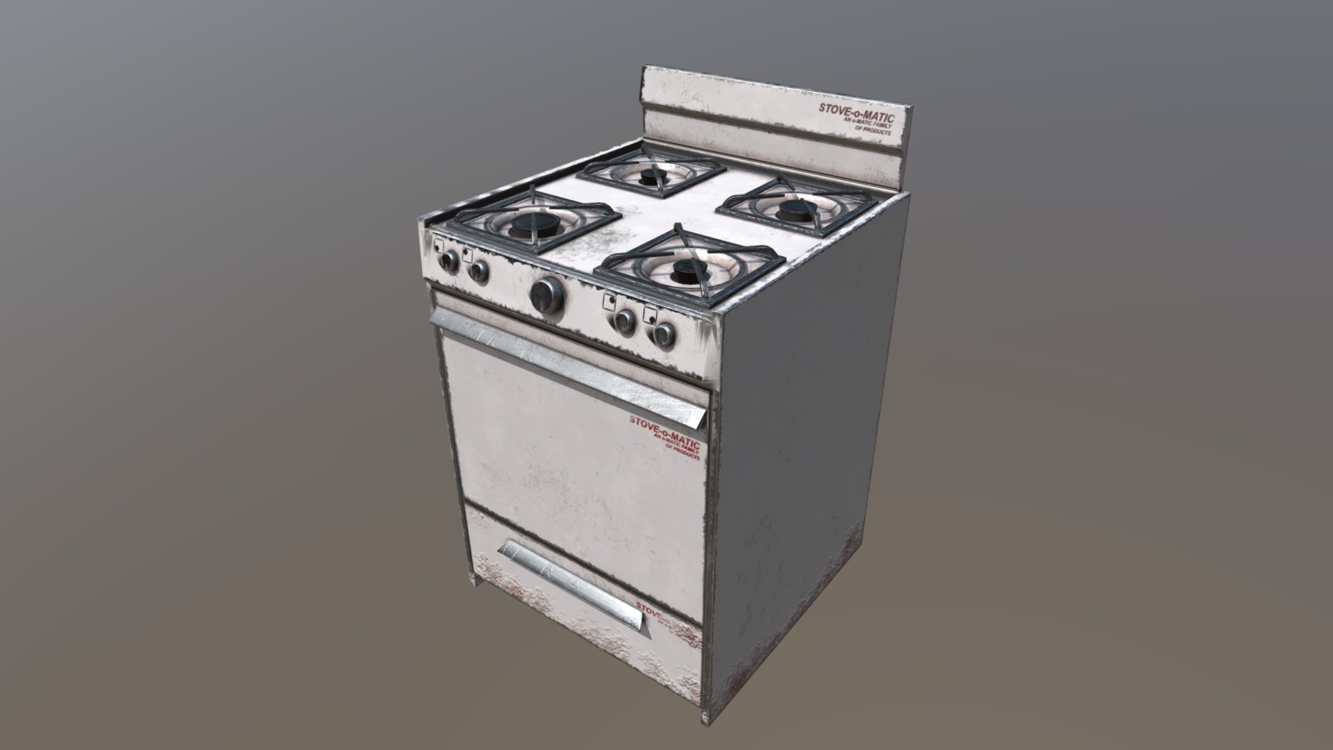 Cooking Stove-Range【烹饪炉-灶】