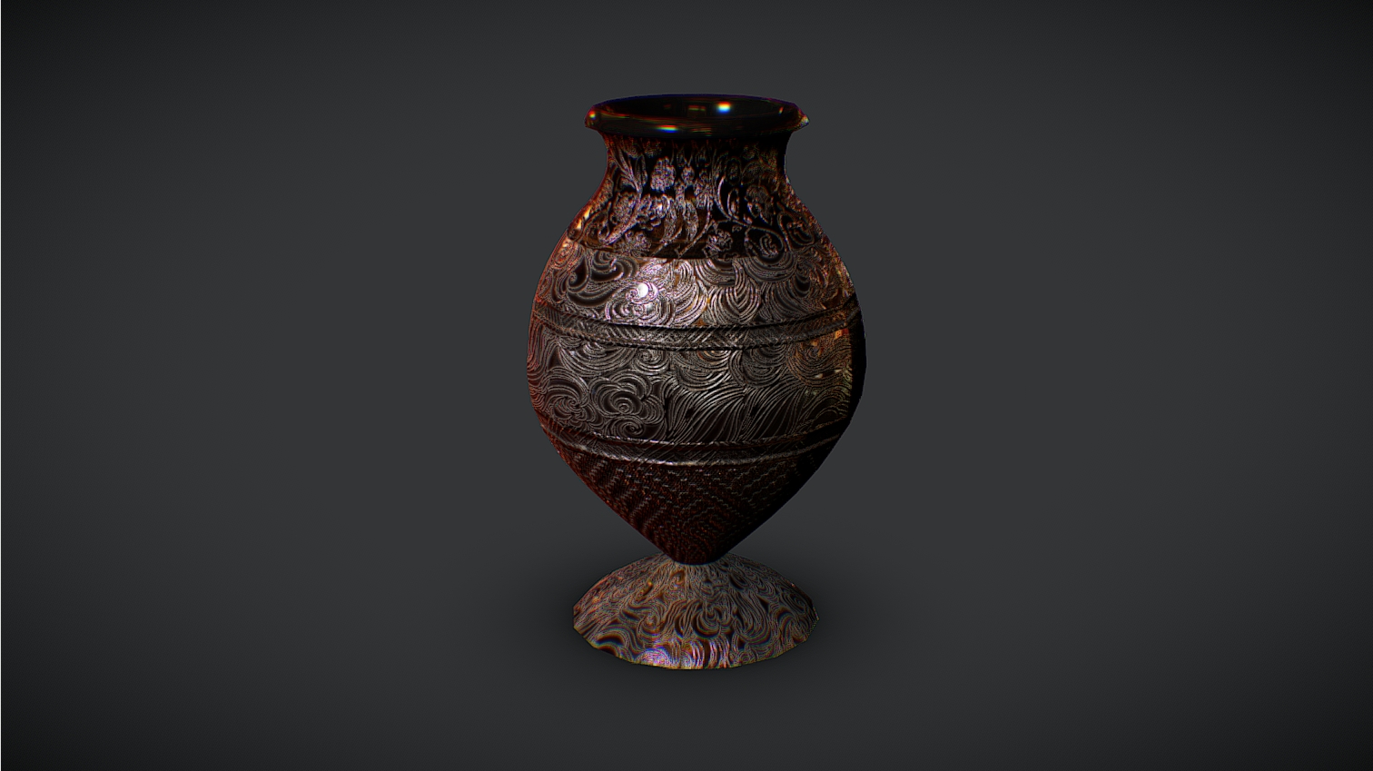 Metal pot【金属锅】