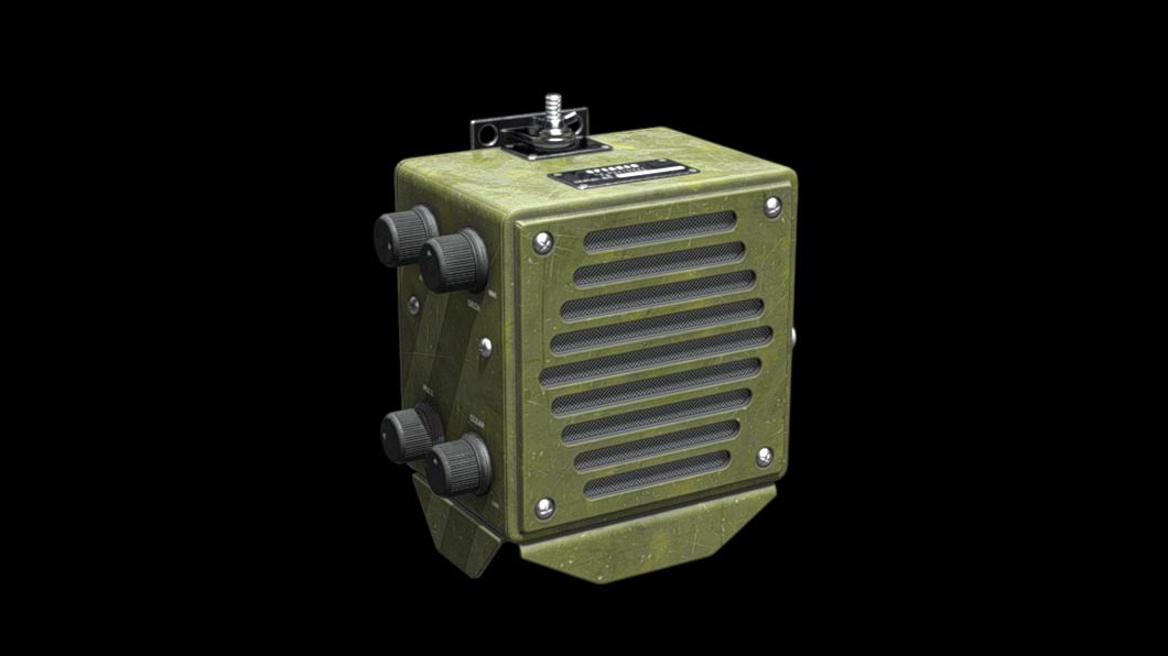 Military Speaker【军用扬声器】