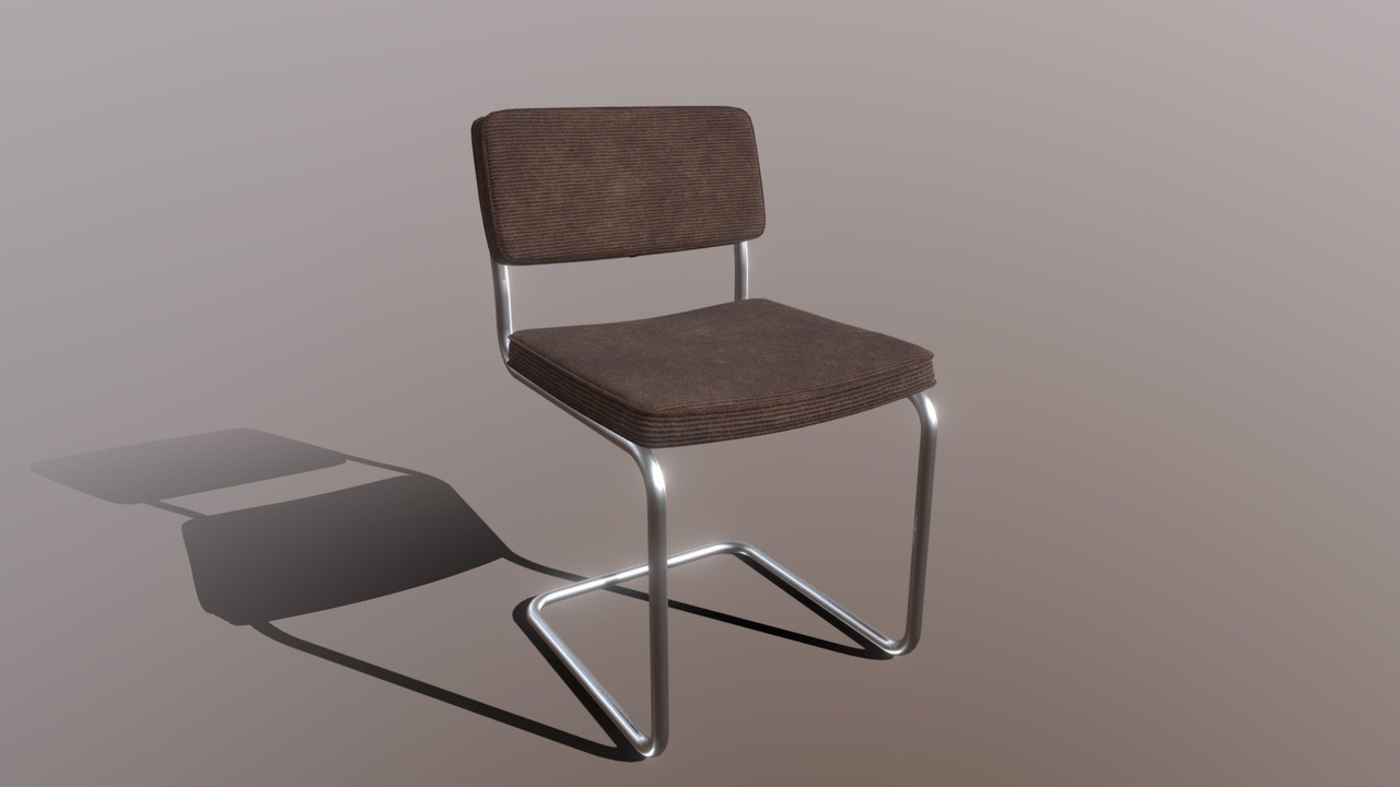 Chair 70s Freebie【70年代椅子免费资源】
