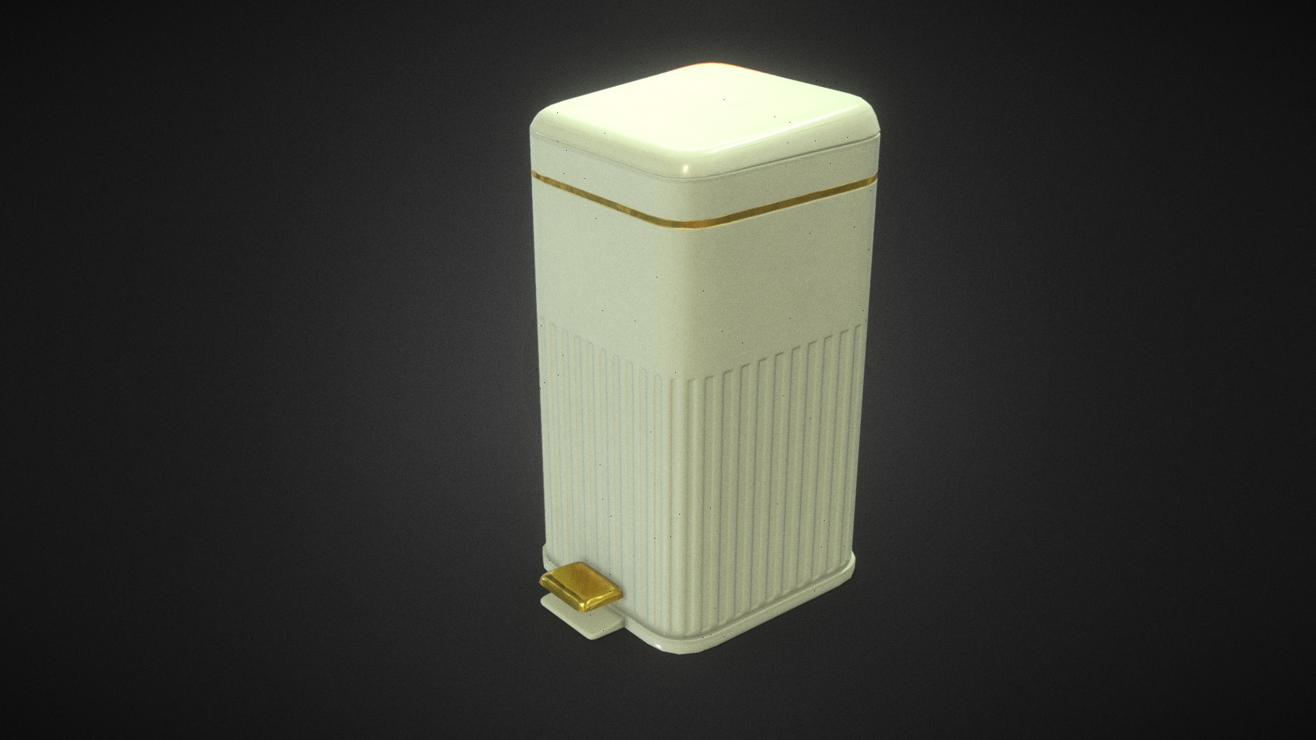 Retro-Vintage Bin【复古储物箱】