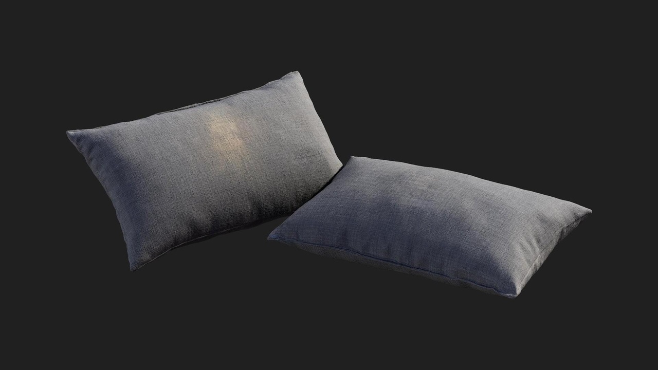 Old Cushion【旧垫子】