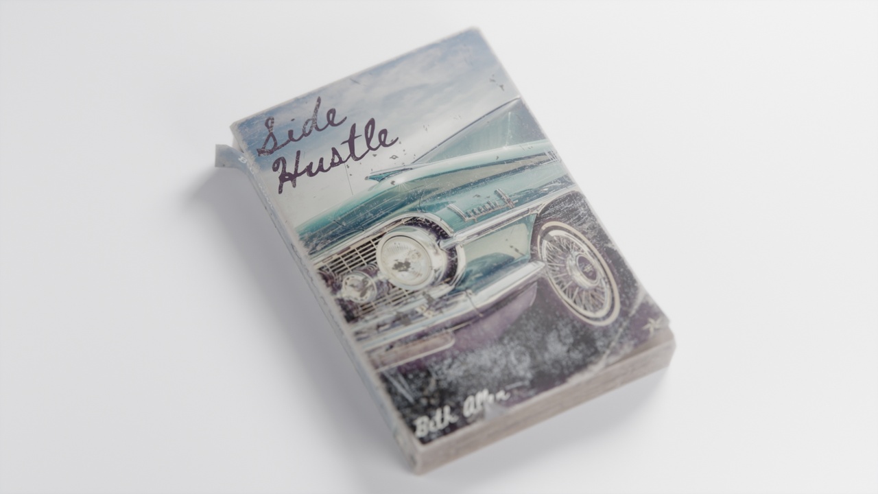 Novel【小说】