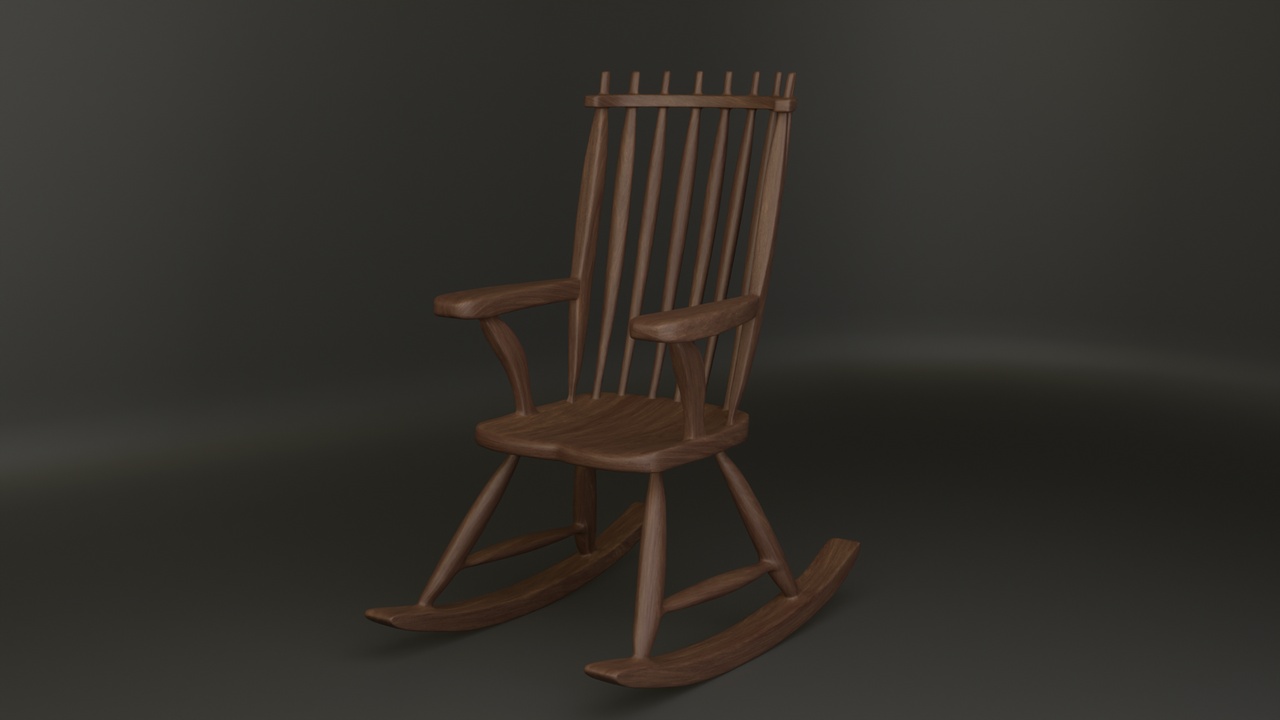 Rocking Chair【摇椅】