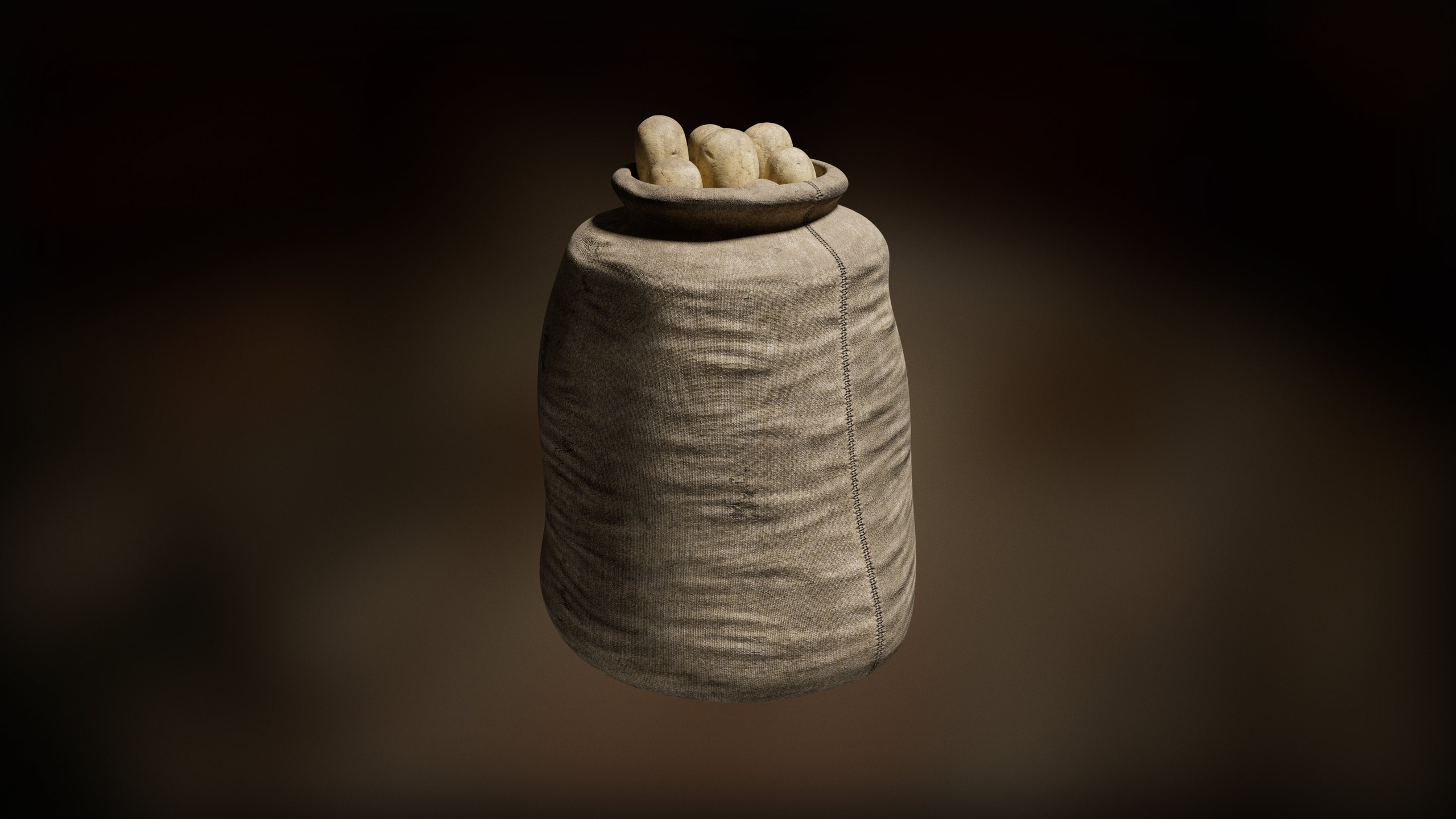 Potato Bag【土豆袋】