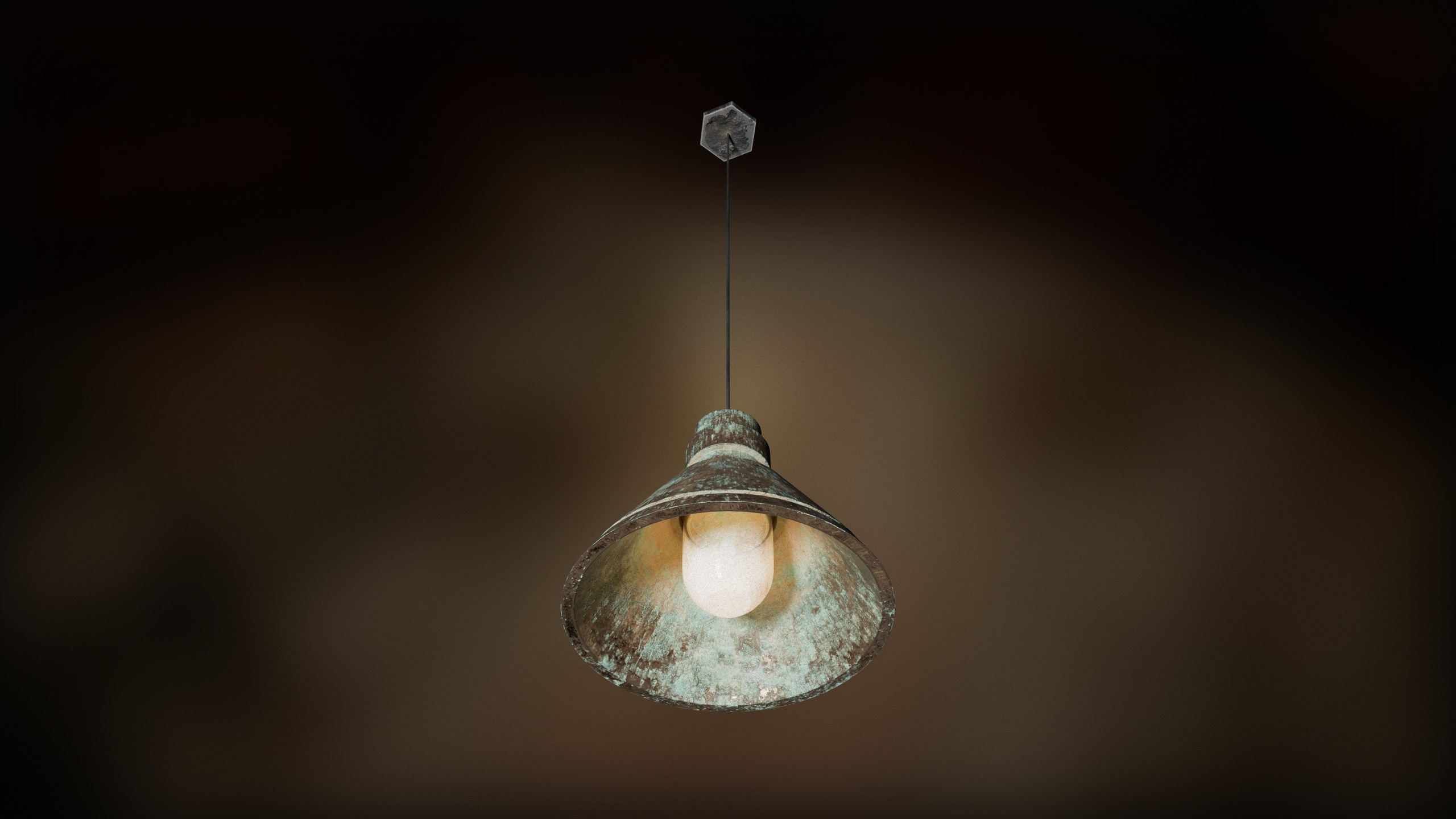 Rustic Pendant Lamp【乡村风格吊灯】