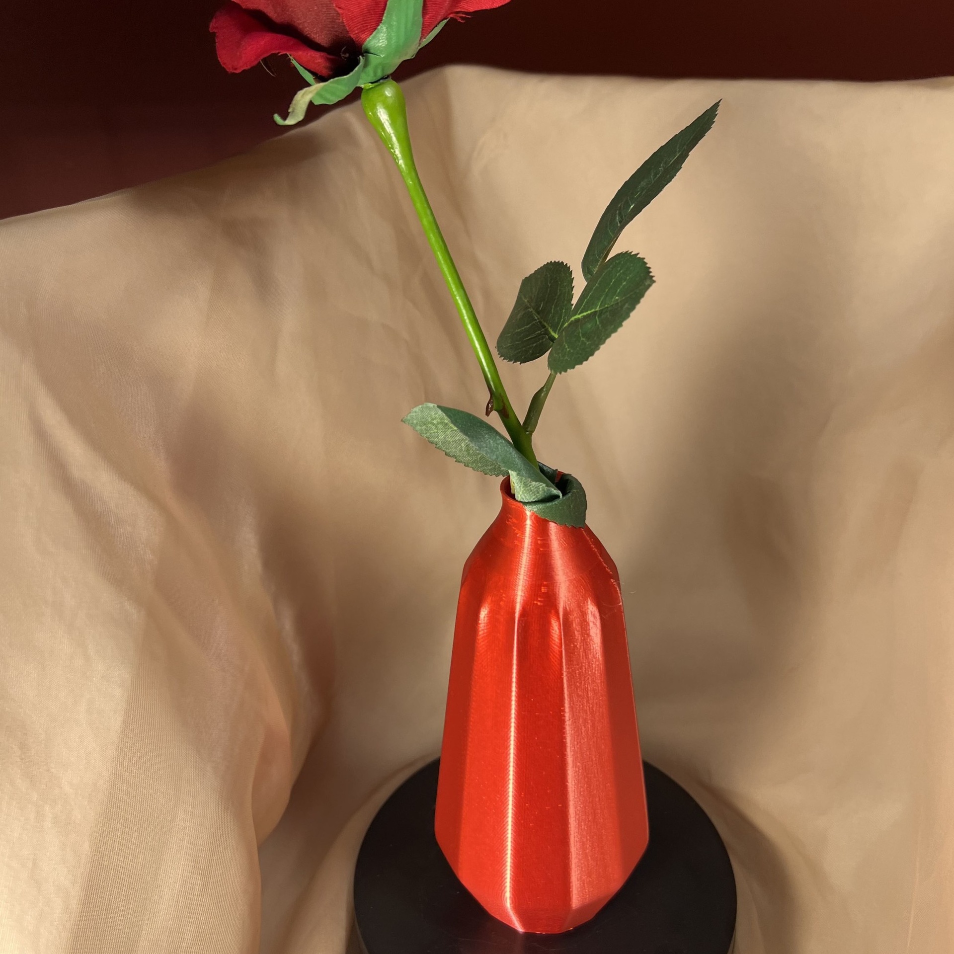 Narrow Bottle Shaped Vase【窄口瓶形花瓶】