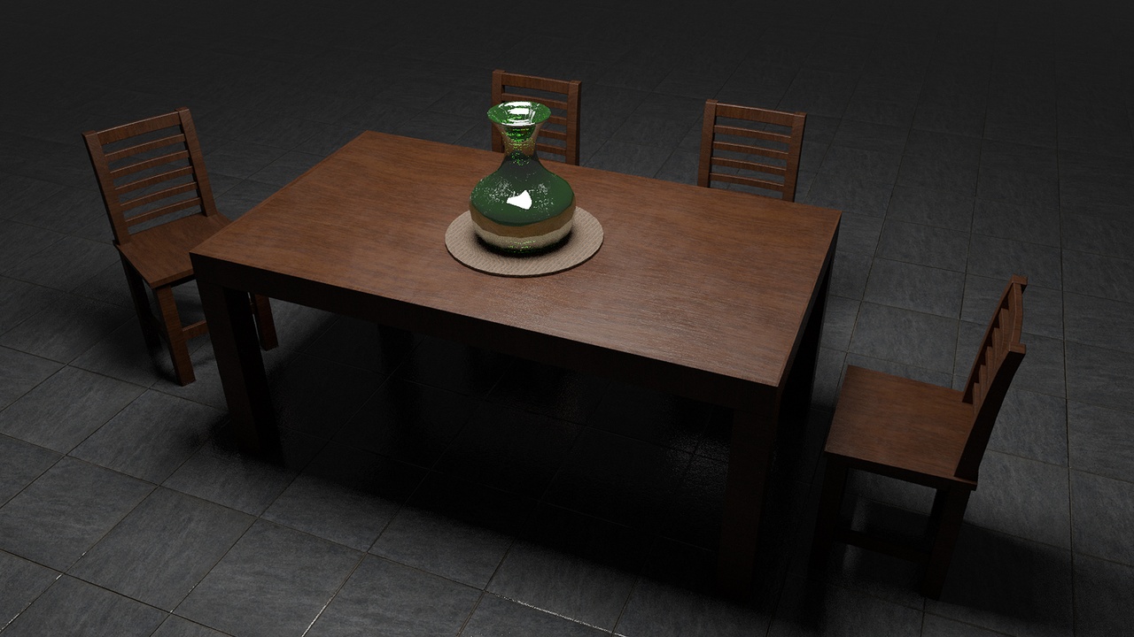 Set de comedor【餐具套装】
