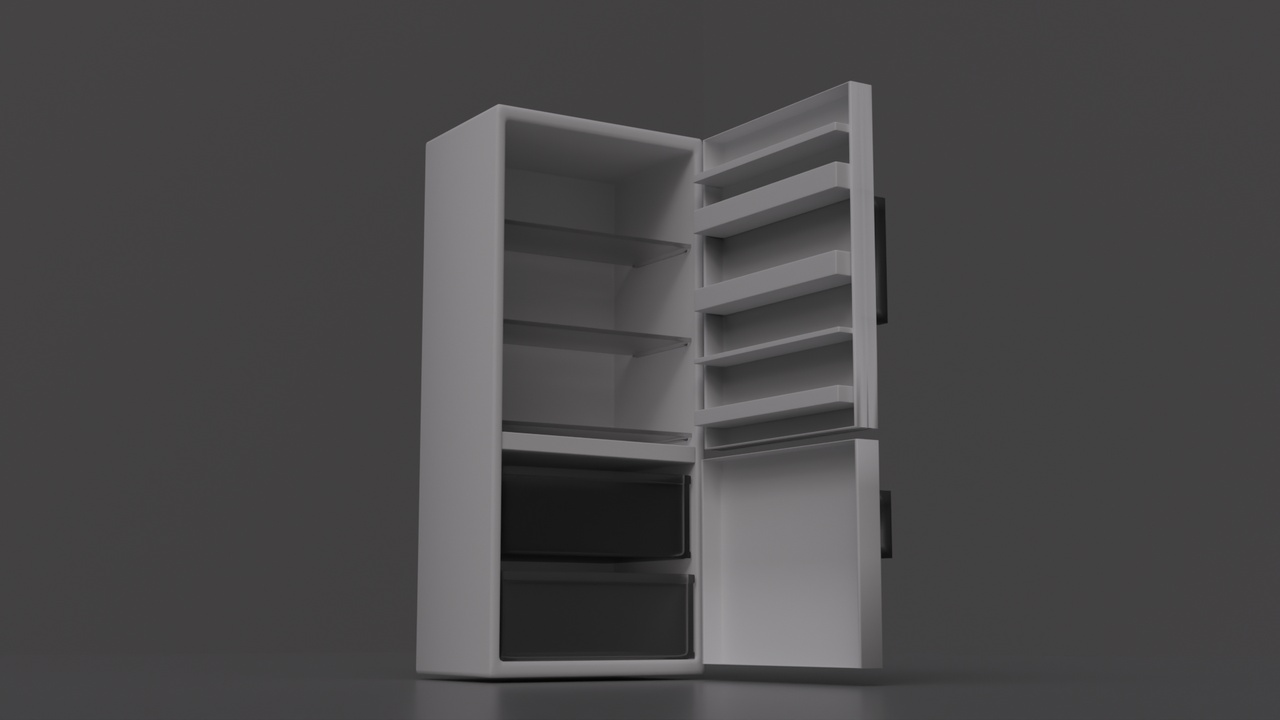 REFRIGERATOR【冰箱】